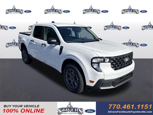 2025 Ford Maverick XLT