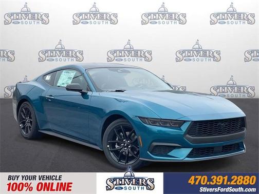 2026 Ford Mustang EcoBoost