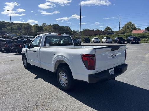 2025 Ford F-150 XL