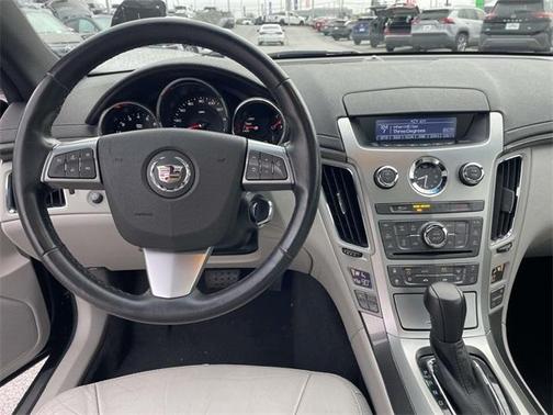 2012 Cadillac CTS Performance