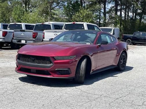 2025 Ford Mustang EcoBoost