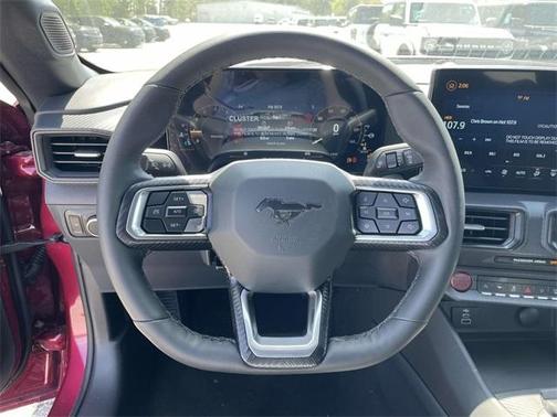 2025 Ford Mustang EcoBoost