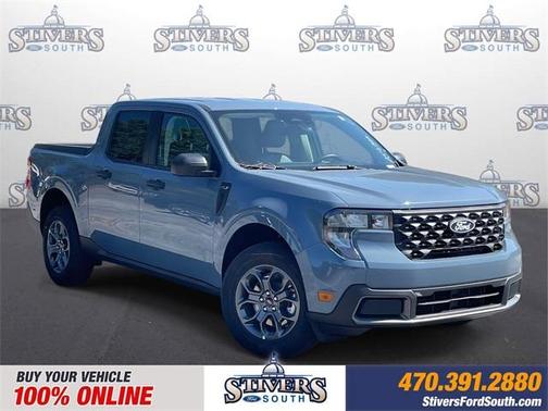 2025 Ford Maverick XLT