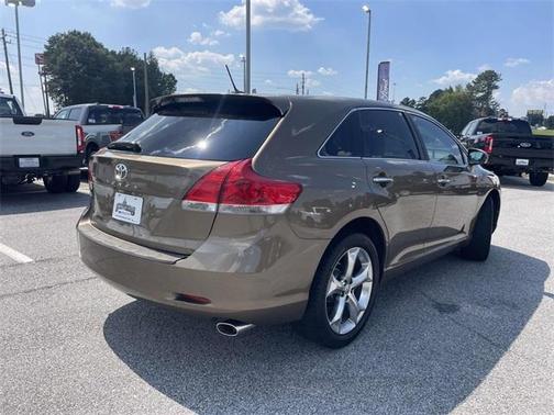 2010 Toyota Venza 