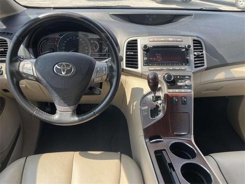 2010 Toyota Venza 