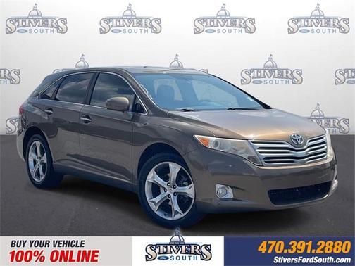2010 Toyota Venza 