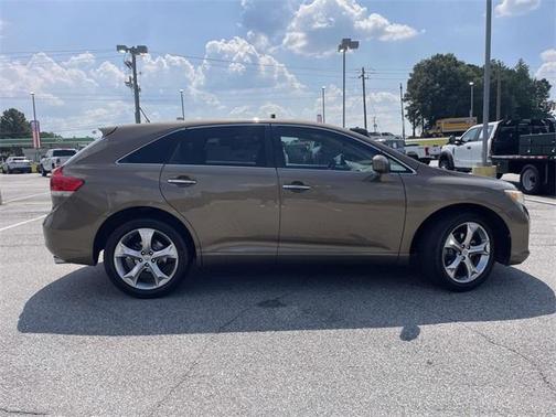 2010 Toyota Venza 