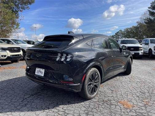 2025 Ford Mustang Mach-E Premium