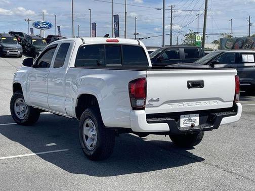2023 Toyota Tacoma SR