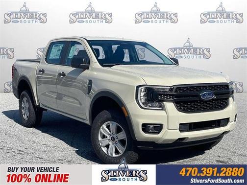 2025 Ford Ranger XL