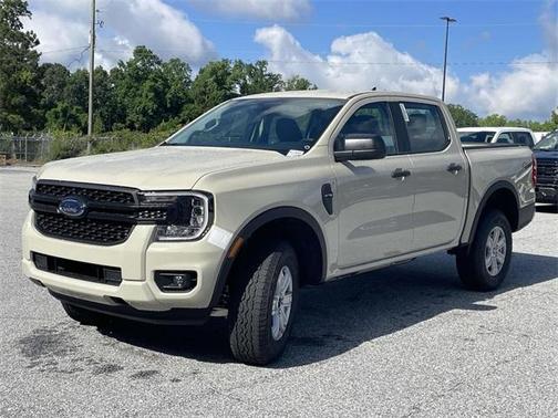 2025 Ford Ranger XL