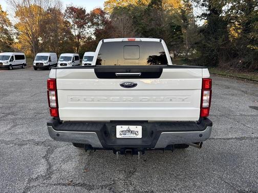 2022 Ford F-250 XLT