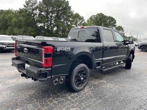 2025 Ford F-250 Lariat