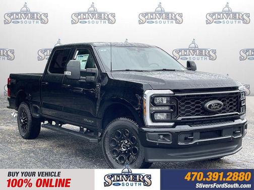 2025 Ford F-250 Lariat