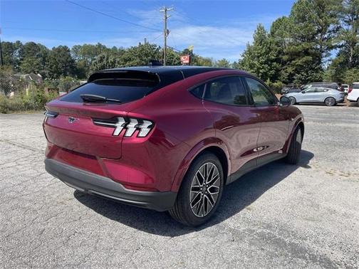 2025 Ford Mustang Mach-E Premium