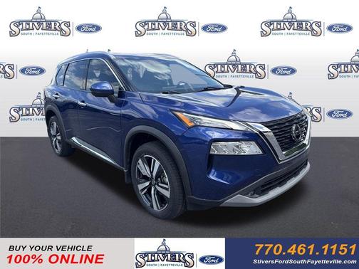 2021 Nissan Rogue SL