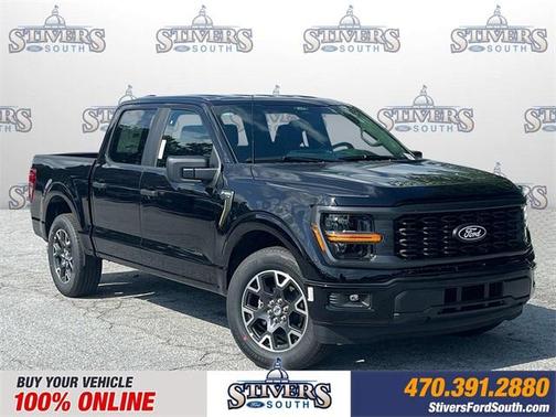 2025 Ford F-150 STX