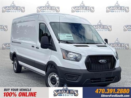 2025 Ford Transit-250 148 WB Medium Roof Cargo