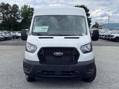 2025 Ford Transit-250 148 WB Medium Roof Cargo