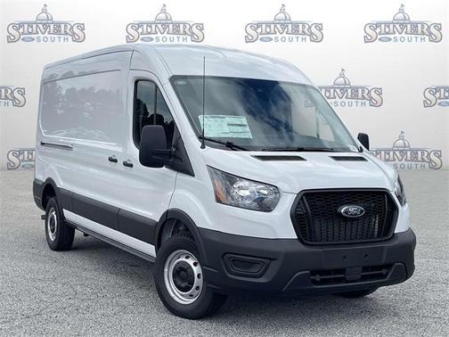 2025 Ford Transit-250 148 WB Medium Roof Cargo