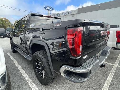 2022 GMC Sierra 1500 Limited SLT