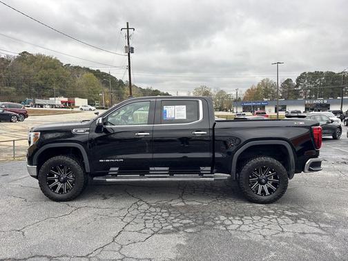 2022 GMC Sierra 1500 Limited SLT