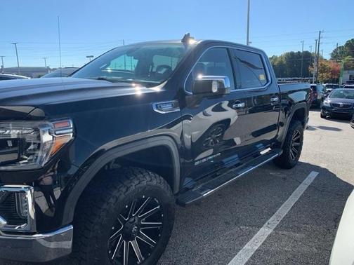 2022 GMC Sierra 1500 Limited SLT