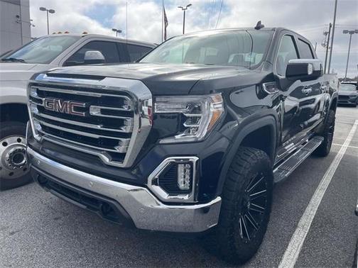 2022 GMC Sierra 1500 Limited SLT