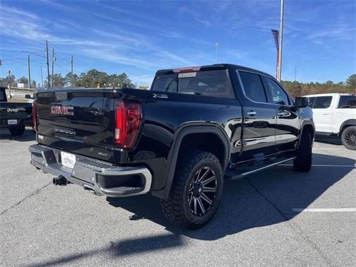 2022 GMC Sierra 1500 Limited SLT