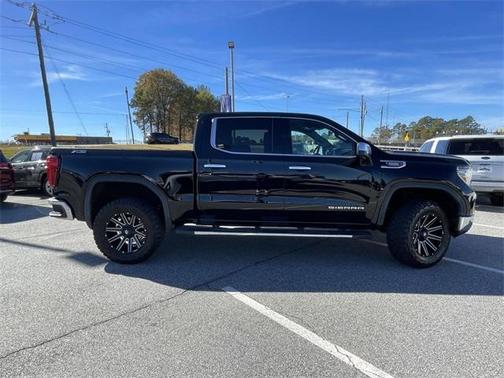 2022 GMC Sierra 1500 Limited SLT