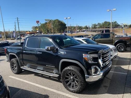 2022 GMC Sierra 1500 Limited SLT