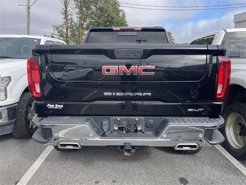 2022 GMC Sierra 1500 Limited SLT