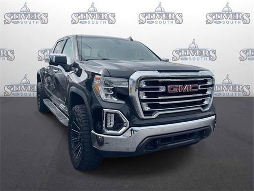2022 GMC Sierra 1500 Limited SLT