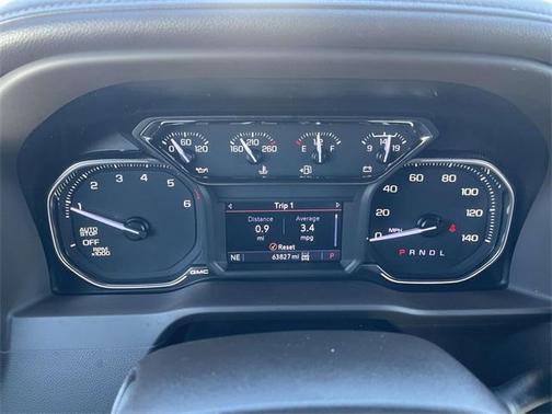 2022 GMC Sierra 1500 Limited SLT