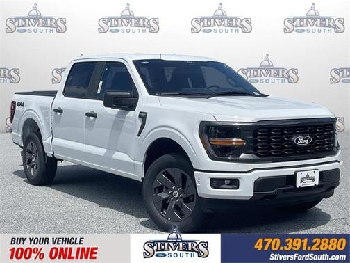 2025 Ford F-150 STX
