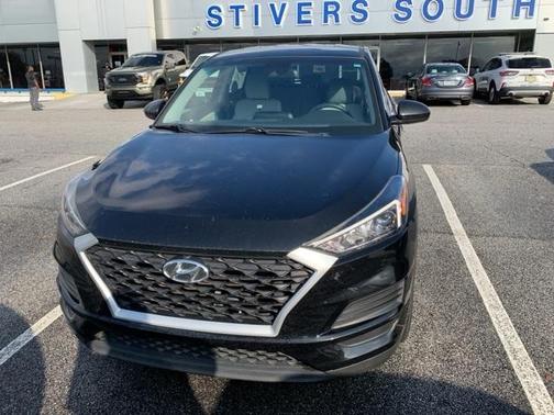 2021 Hyundai TUCSON SE