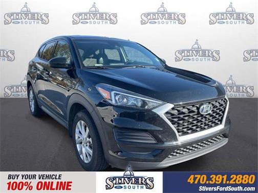 2021 Hyundai TUCSON SE