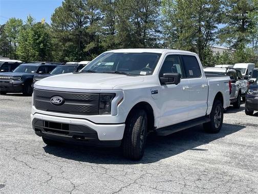 2025 Ford F-150 Lightning Flash