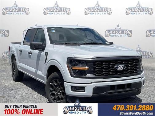 2025 Ford F-150 STX