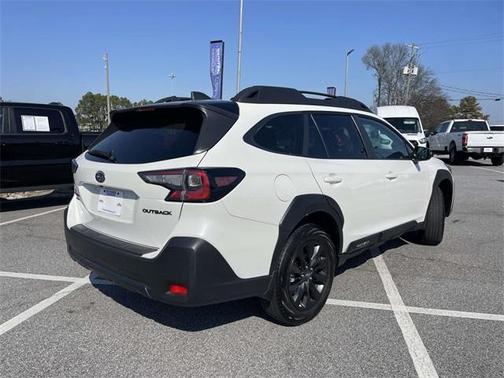 2025 Subaru Outback Onyx Edition