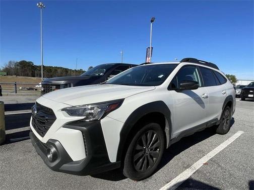 2025 Subaru Outback Onyx Edition