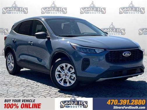 2025 Ford Escape Active