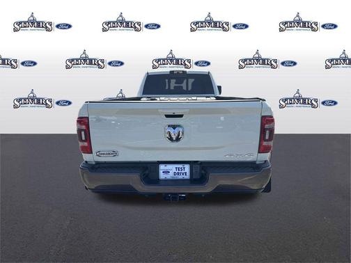 2023 RAM 3500 Longhorn