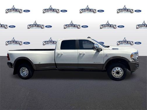 2023 RAM 3500 Longhorn