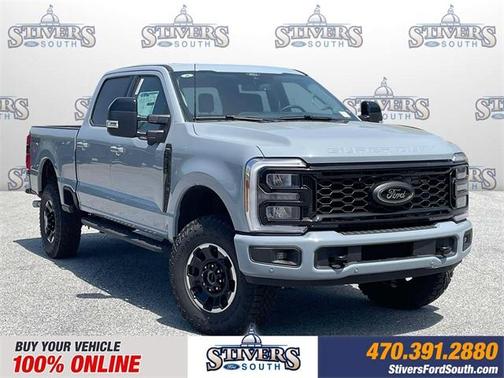 2025 Ford F-250 Lariat
