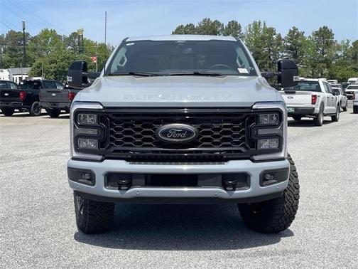 2025 Ford F-250 Lariat