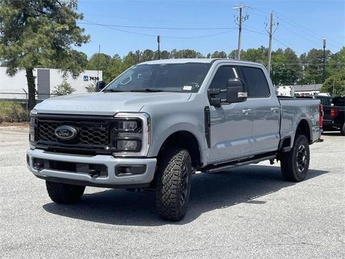 2025 Ford F-250 Lariat