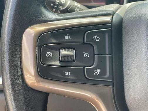 2021 Chevrolet Silverado 2500 High Country