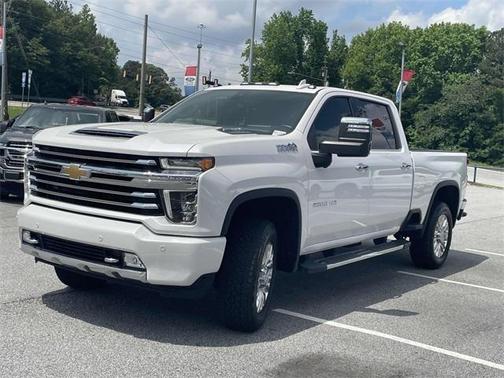 2021 Chevrolet Silverado 2500 High Country