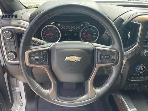2021 Chevrolet Silverado 2500 High Country